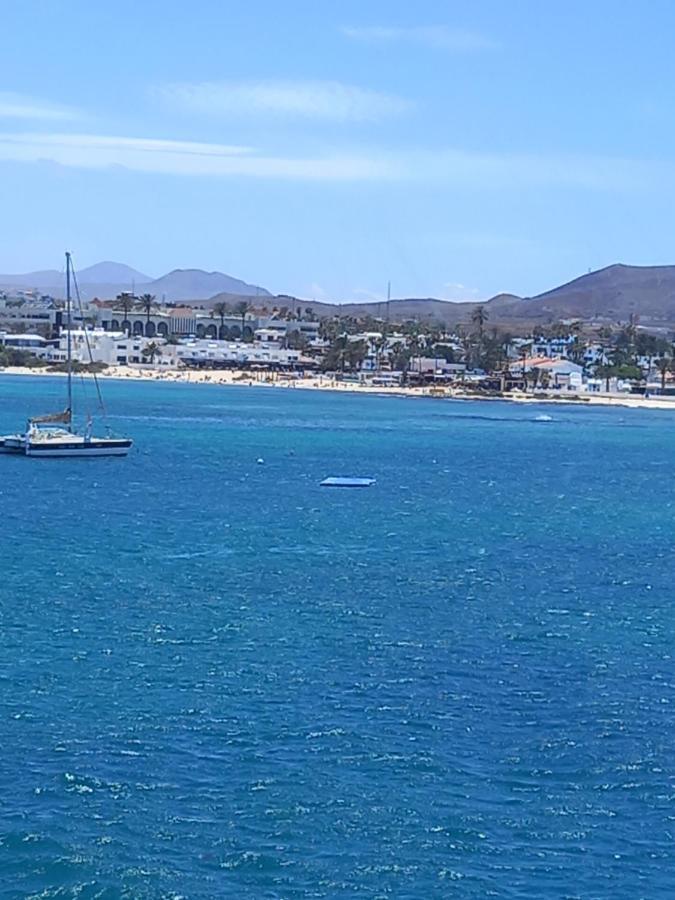Corra Center Beach 2 Corralejo Buitenkant foto