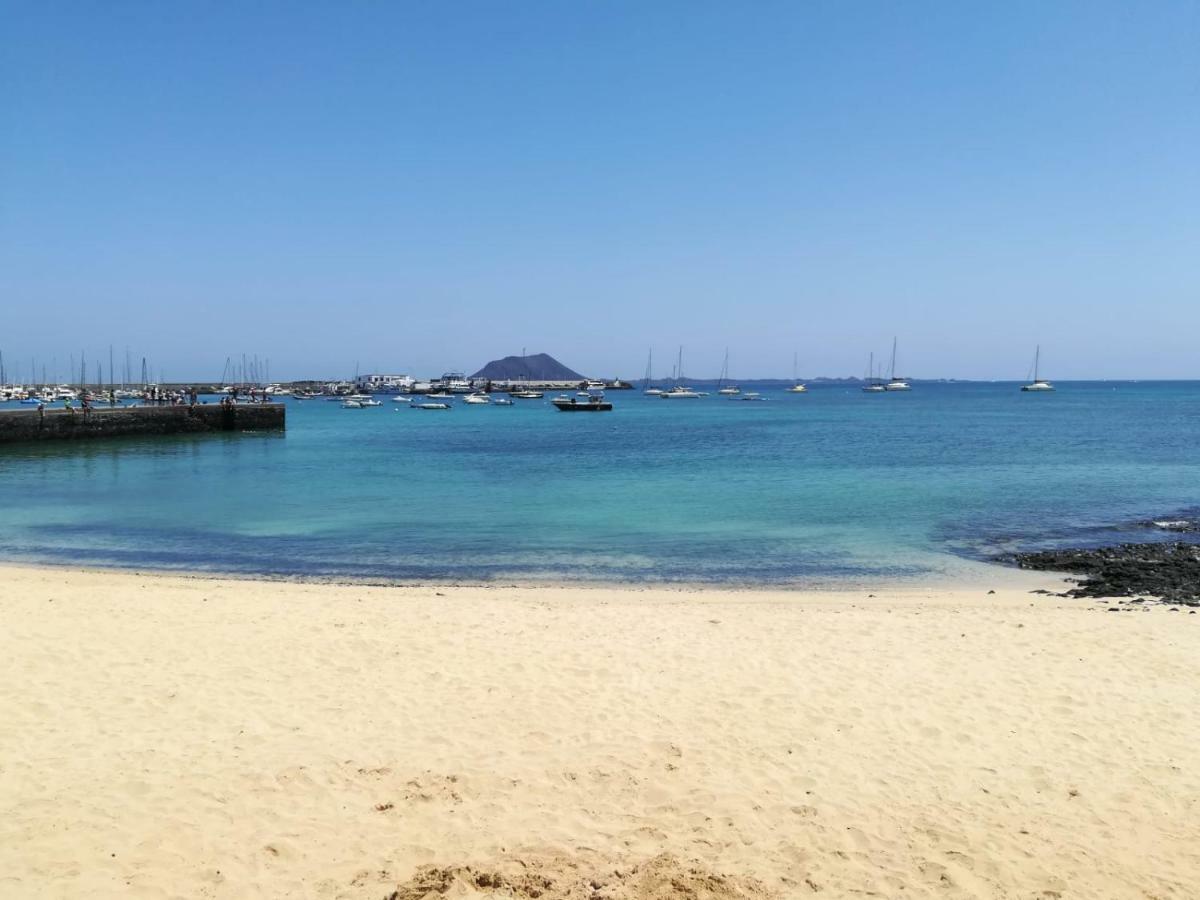Corra Center Beach 2 Corralejo Buitenkant foto